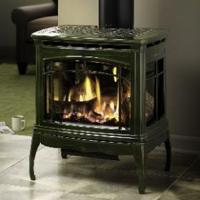 Gas Stoves, Inserts, Vent-free Gas Stoves